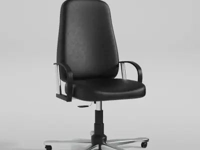 Office Chair  Free 3D model