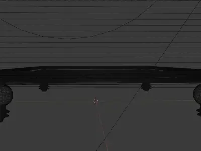 Coffee table Free 3D model shop