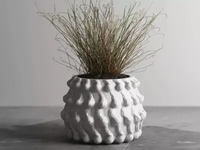 vase 3d print 398  3D print model