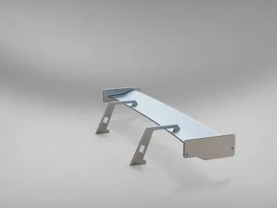 spoiler combo tuning vol5 3D model