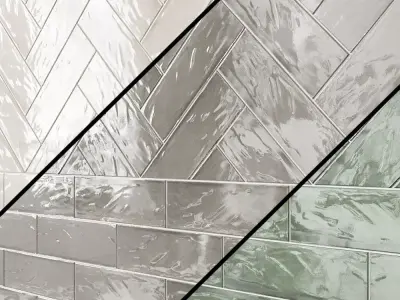 CIFRE CERAMICA Bulevar Wall tiles 3D model