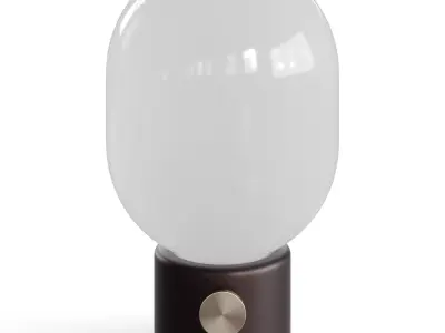 JWDA Table Lamp by Audo Copenhagen 3D model