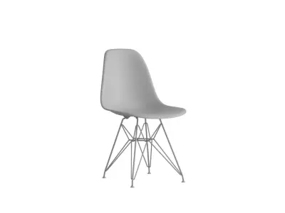 Anne Modern Chair 3D model