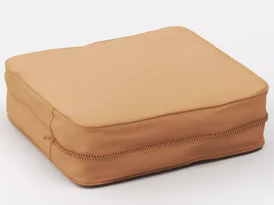 Halftrack seat cushions 3D print model