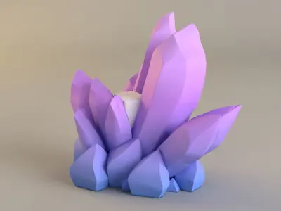 Rocks 3D model