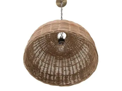 Elodie Light Single Dome Pendant 3D model