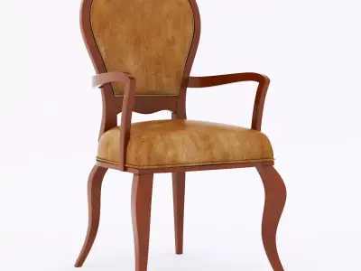 Xagerate 0181S chair 3D model