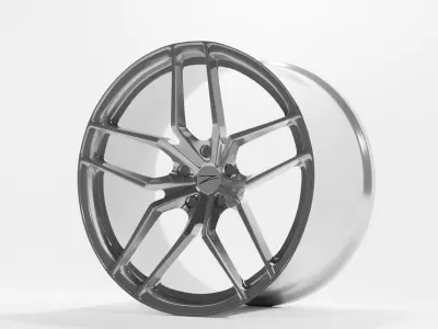 Z-Performance ZP2 1 3D model