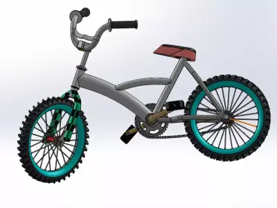 BYCYCLE 3D model