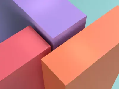 Display Podium 232523082024 3D model