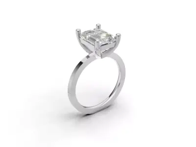 ring woman  3D print model purchase