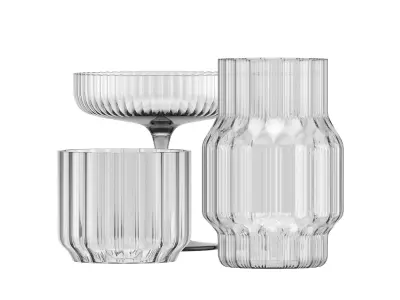 Glass Vase 2 3D model