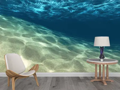 Photo Wallpaper No 16 Low-poly 3D model