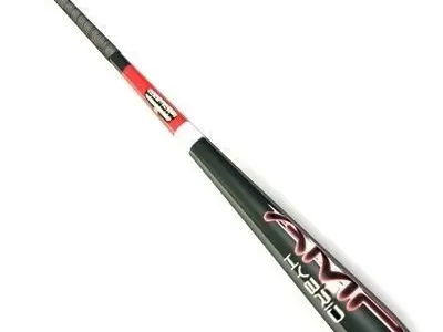 Baseball bat 3D model