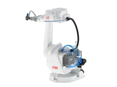 ABB IRB 52 3D model