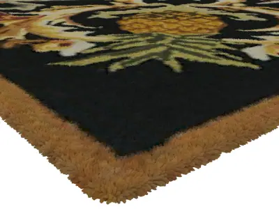 Rug Set 2368 3D model