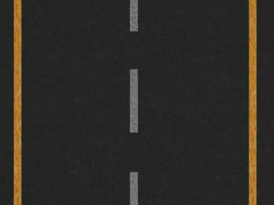 Road Texture seamless Texture