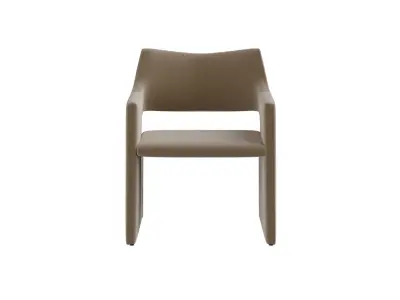 Ronan Dining Chair 3D model
