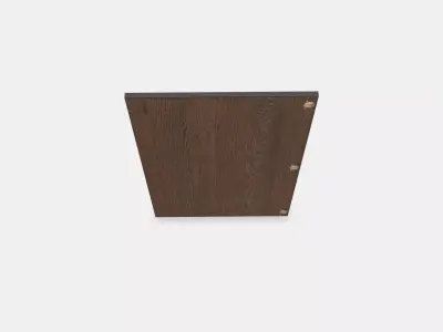 SINARP By 9 Low-poly 3D model