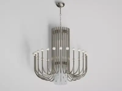 COMETA 24 SPHERES 3D model