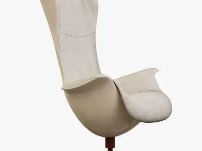 Giorgetti Tilt 3D model