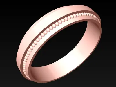 Rings - N420915 Free 3D print model