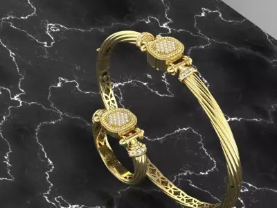 bileklik 3D print model