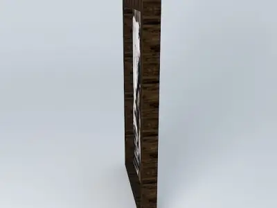 Fauna e flora 01 Free 3D model