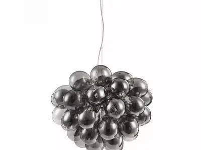 Pendant Lamp Balbo MOD112-08-N Maytoni Modern Free 3D model
