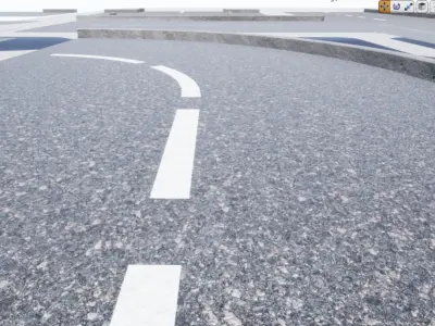 Road 13 Models 3D model