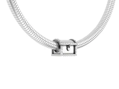 Trunk Charm 3D print model