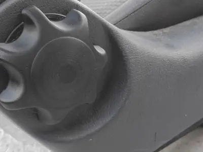 Volkswagen Sharan Front Seat Adjustment Knob 7M0881671B 3D print model