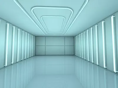 interior  3D model