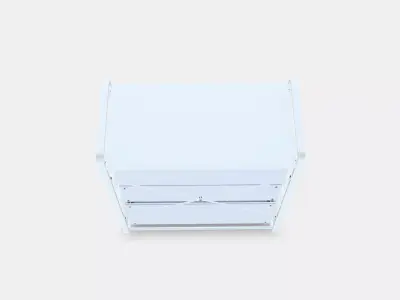 LOTE Chest of 3 drawers 3D model