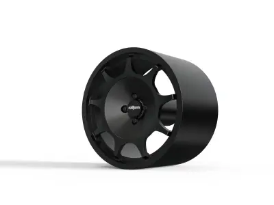 ROTIFORM FTD WHEEL 3D MODEL 3D print model