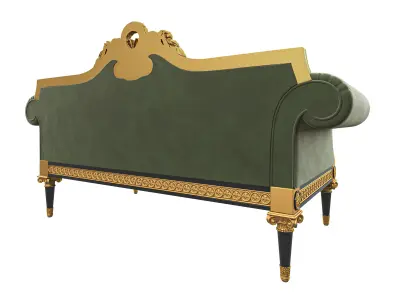 Mariner - Trianon Sofa 2 3D model