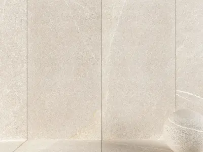 Stone Wall Tiles Limestone Grey 120x270 Texture