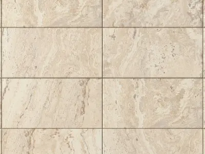 Stone Wall Tiles Antico Sand 30x60 Set 2 Texture