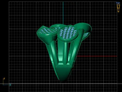 Women Plain Ring 3dm Models Womens Ring 3dmodels 3D 3D print model
