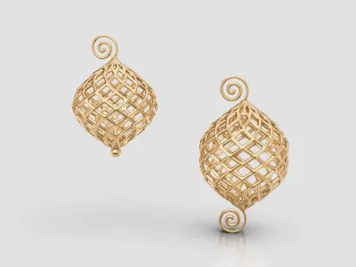 Christmas Tree Decoration Ball 3 3D print model