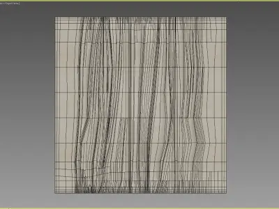 Wall Decor 11 3D model
