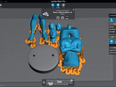 Ronaldo Nazario 3D Printable 3D print model