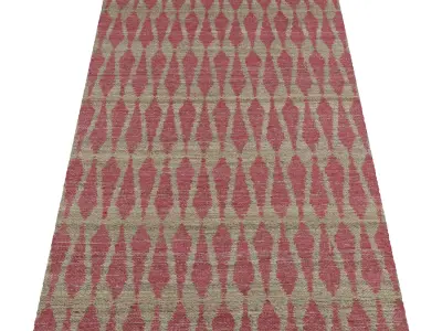 Rug Set 759 3D model