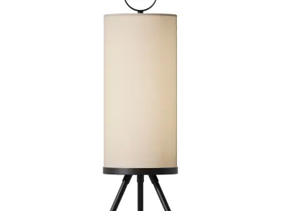Table lamp Dantone Home Nooi 3D model