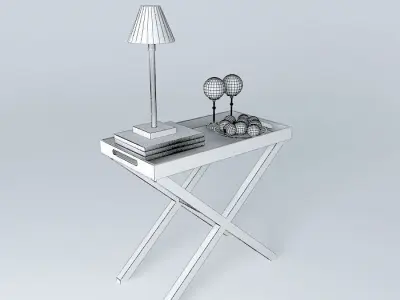 coffee table side table Free 3D model