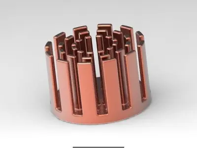 THERMAL ENGINEERING EDUCATIONAL PACK 3D Model Collection