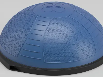 Gym Busu nexgen 3D model