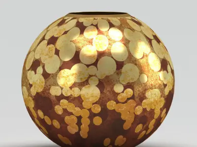 Vase 14 3D model