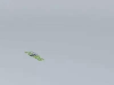 Sports logos Sponsors and Brands Free 3D model