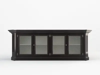 Ferre Donald 3D model